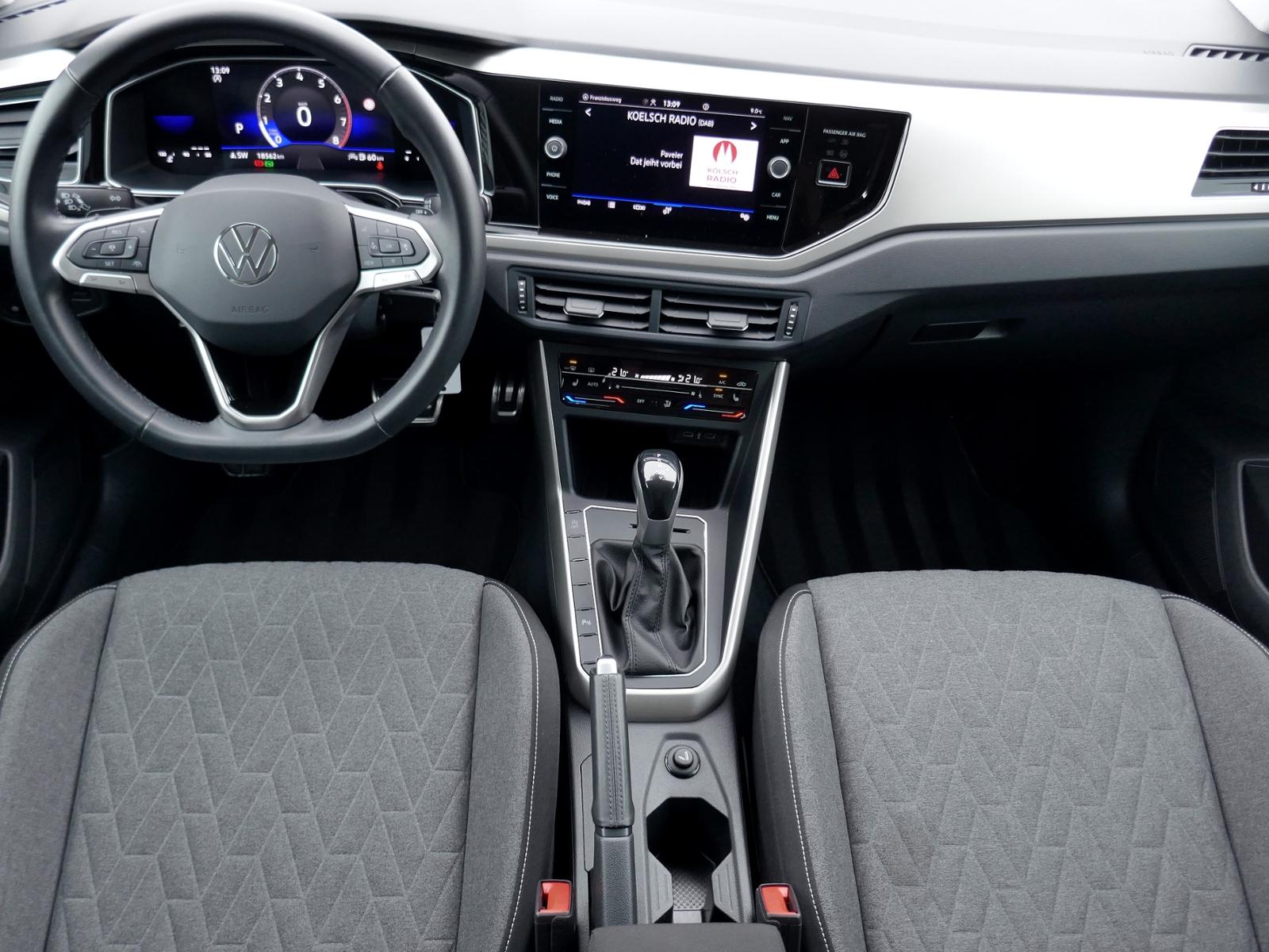 Volkswagen Taigo 1.0 TSI DSG Move