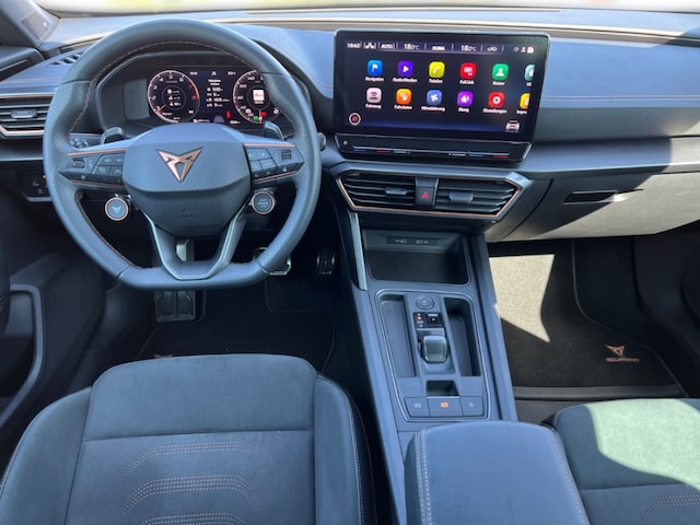 Cupra Formentor 2.0 TSI 4Drive VZ