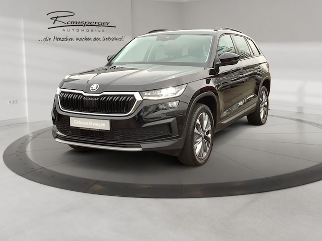 Skoda Kodiaq 2.0 TDI Tour