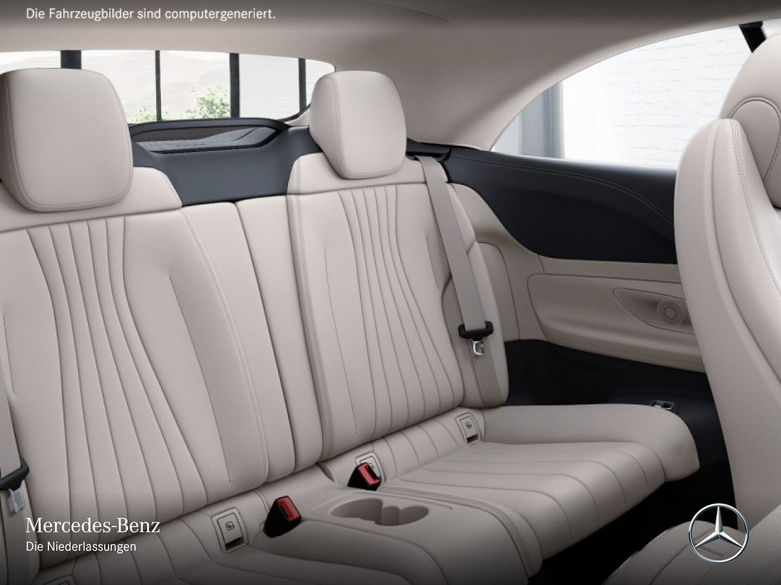 Mercedes-Benz E 450 4MATIC Cabriolet