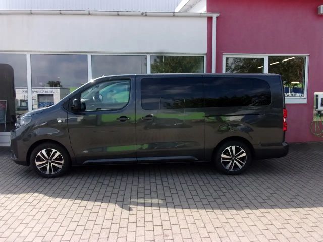 Citroën Spacetourer BlueHDi Plus