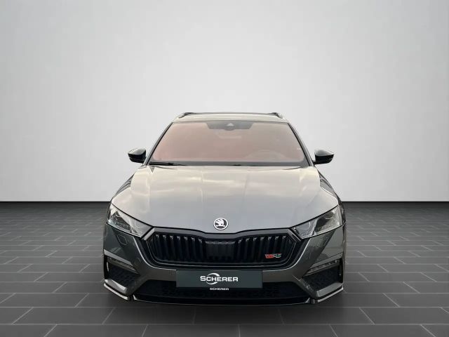 Skoda Octavia 2.0 TDI Combi RS