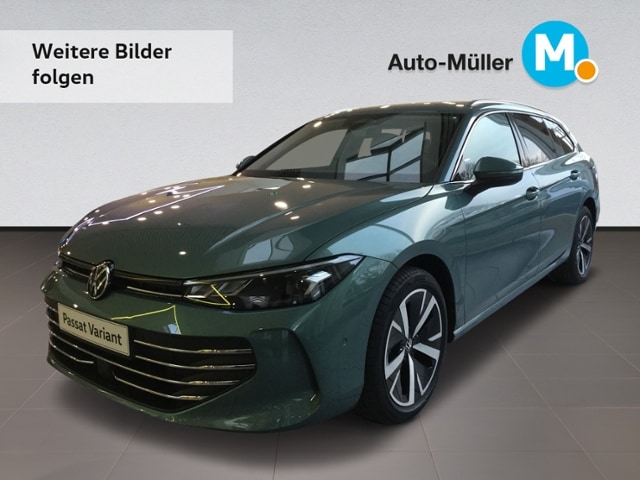 Volkswagen Passat 1.5 eTSI DSG