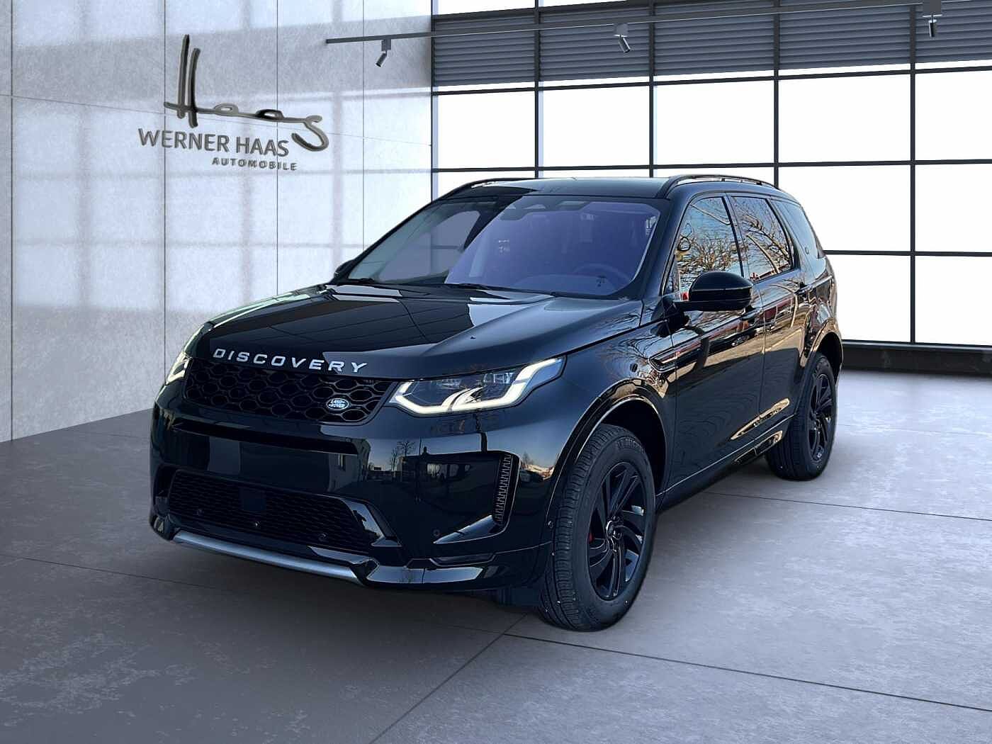 Land Rover Discovery Sport S