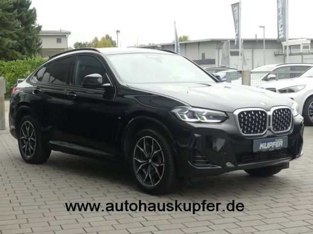 BMW X4 M-Sport xDrive30i