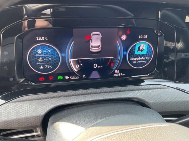 Volkswagen Golf 2.0 TSI DSG GTI Golf VIII