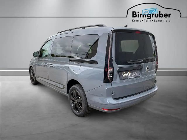 Volkswagen Caddy Maxi eHybrid