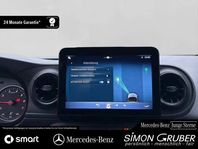 Mercedes-Benz Citan Limousine Lang Tourer