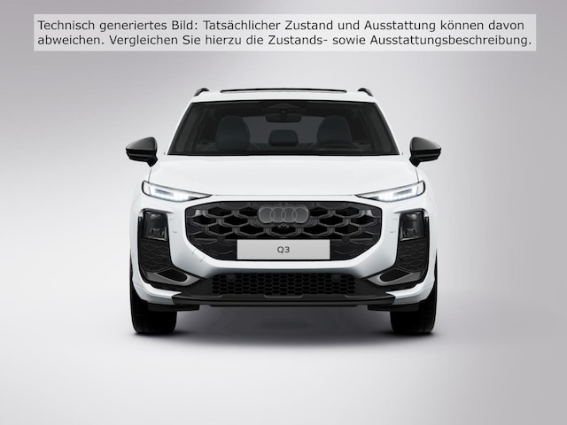Audi Q3 Quattro S-Tronic