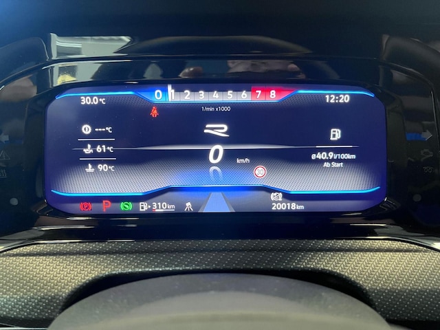 Volkswagen Golf 2.0 TSI DSG Golf VIII