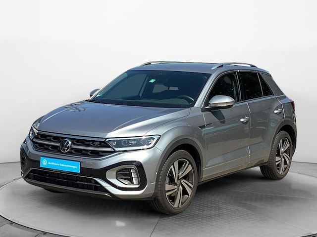 Volkswagen T-Roc DSG R-Line