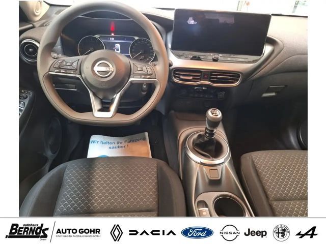 Nissan Juke Acenta DIG-T