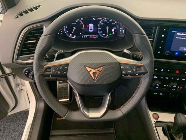 Cupra Ateca 2.0 TSI DSG