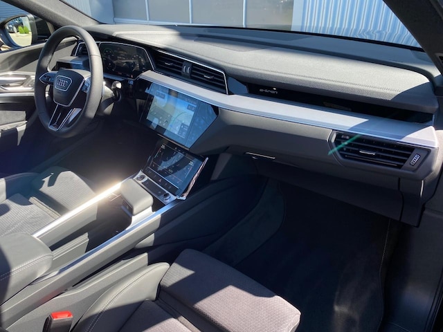 Audi e-tron 55 Quattro Sportback