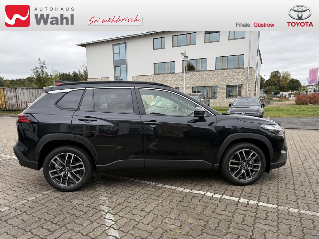 Toyota Corolla Cross Hybride