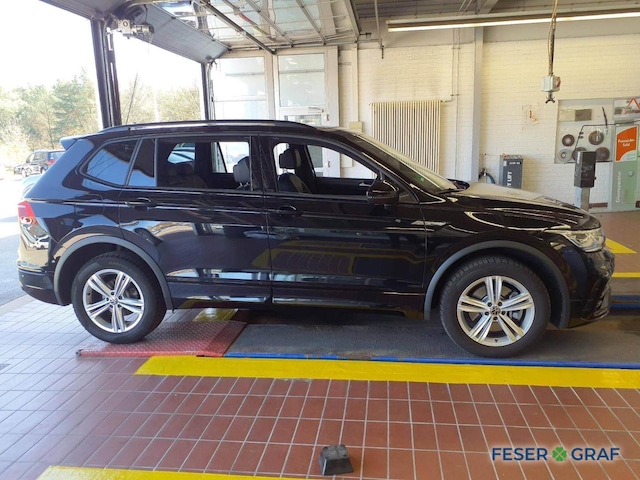 Volkswagen Tiguan 2.0 TDI Allspace DSG R-Line