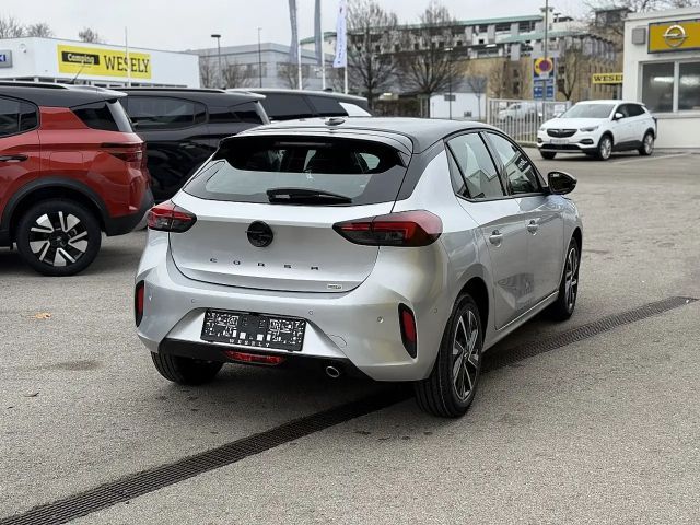 Opel Corsa GS-Line Grand Sport Turbo
