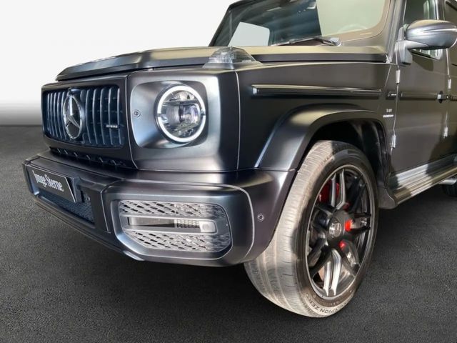 Mercedes-Benz G 63 AMG AMG Line