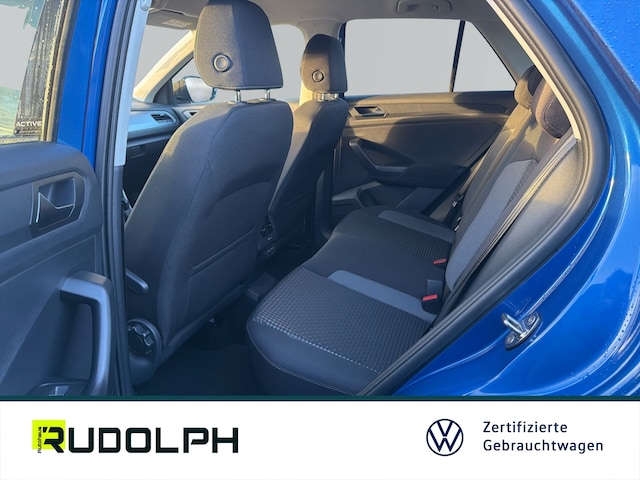 Volkswagen T-Roc 1.0 TSI
