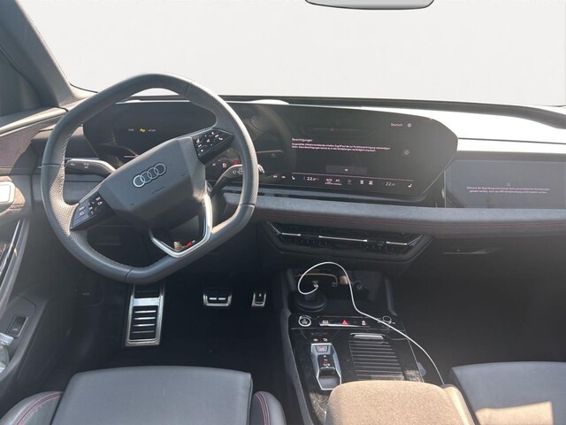 Audi Q6 e-tron Quattro