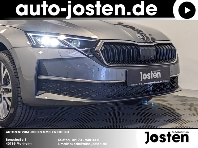 Skoda Octavia 2.0 TDI Combi Tour