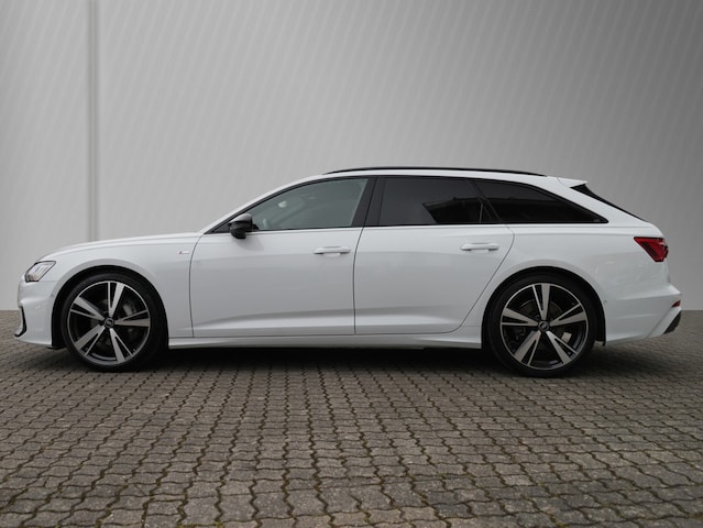 Audi A6 50 TDI Avant Quattro
