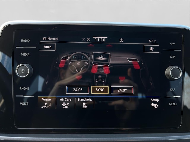 Volkswagen T-Roc 2.0 TDI DSG Style