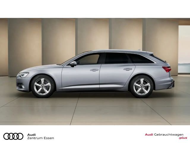 Audi A6 45 TFSI Avant Quattro S-Tronic