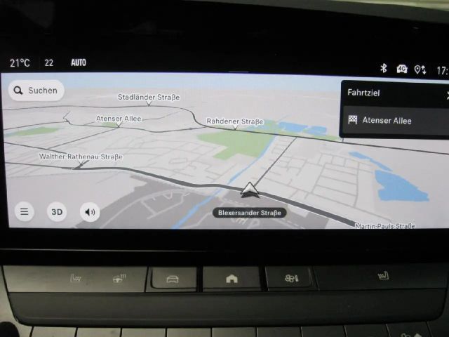 Opel Astra Electric Basis