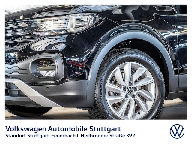 Volkswagen T-Cross 1.0 TSI Life