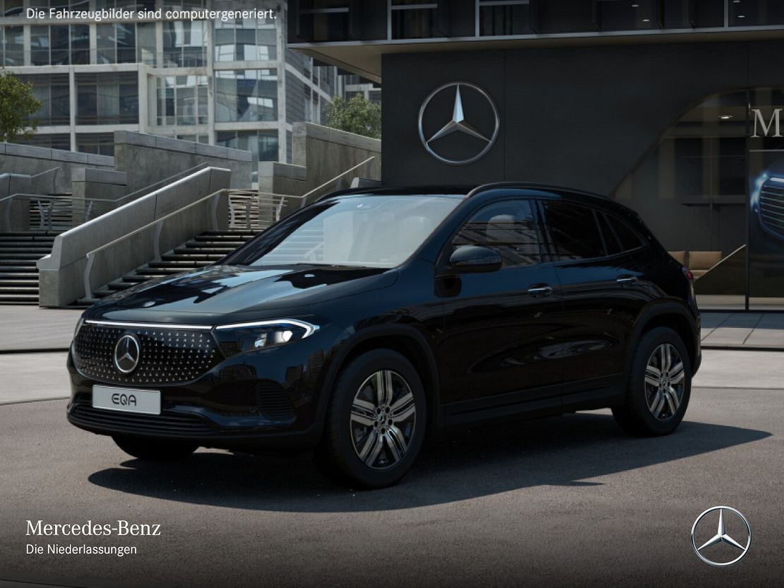 Mercedes-Benz EQA 300 4MATIC
