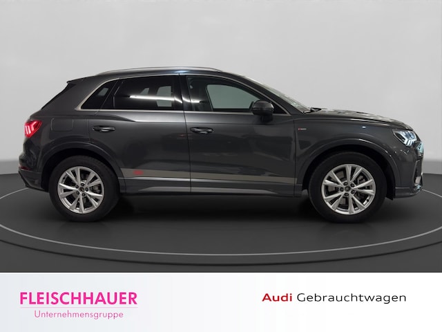 Audi Q3 40 TFSI Quattro S-Line S-Tronic