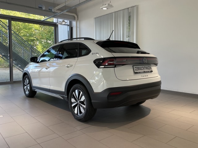 Volkswagen Taigo 1.0 TSI