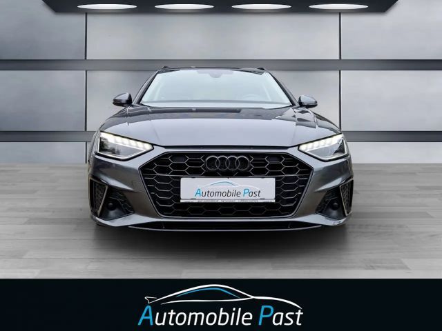 Audi A4 35 TDI Avant S-Line