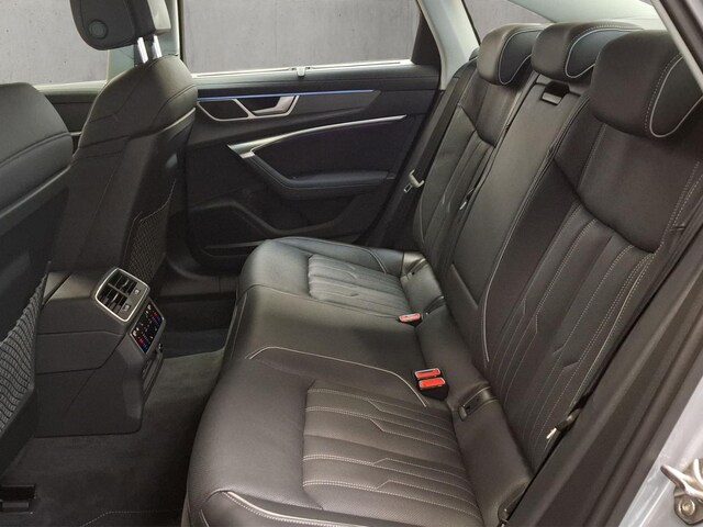 Audi A6 50 TDI Quattro S-Line Sedan