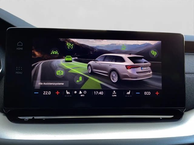 Skoda Octavia Combi Style Style iV