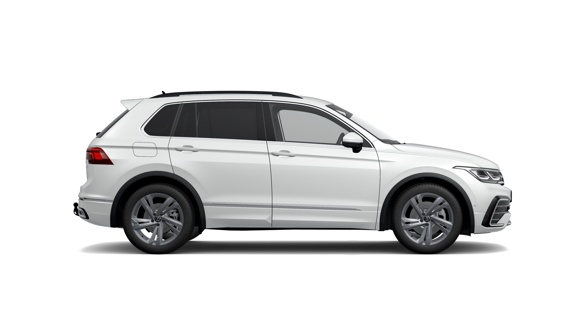 Volkswagen Tiguan R-Line eHybrid