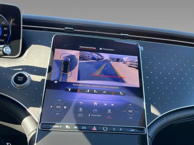 Mercedes-Benz EQE SUV 300 AMG Line