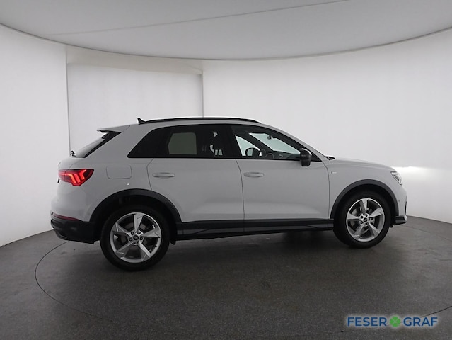 Audi Q3 35 TFSI S-Line S-Tronic