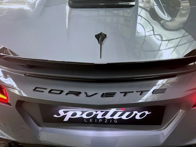 Corvette C8 Cabriolet Stingray