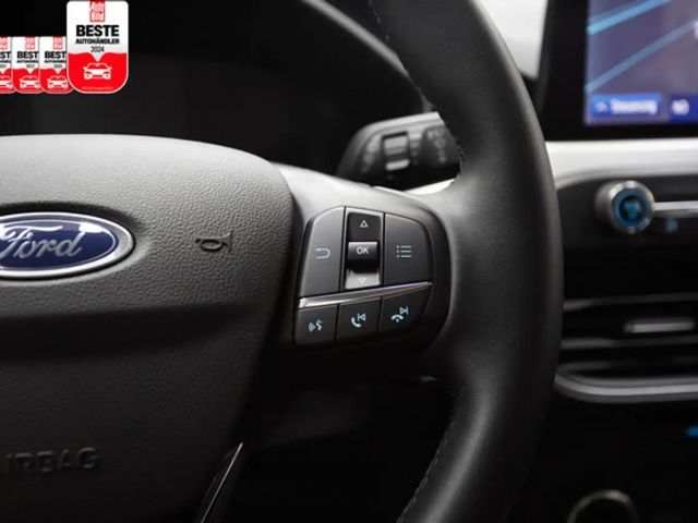 Ford Focus Cool & Connect Wagon