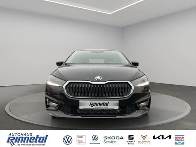 Skoda Fabia 1.0 TSI Selection