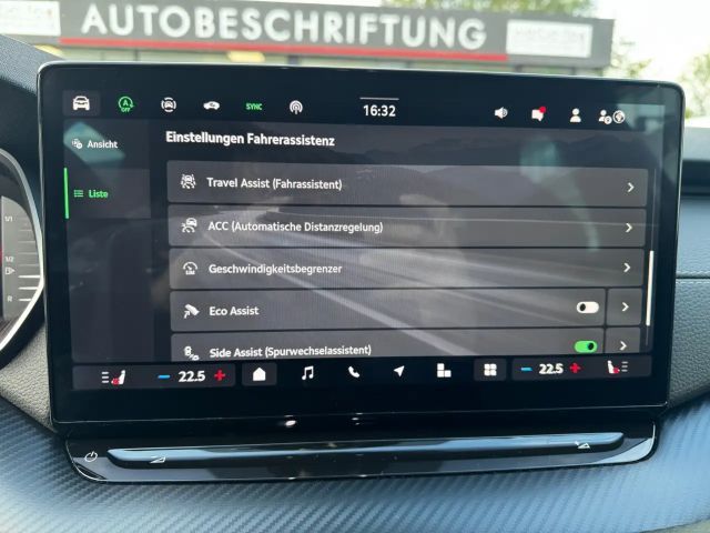 Skoda Octavia Combi Sportline