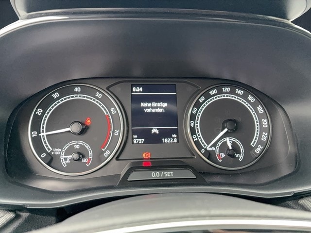 Skoda Fabia 1.0 TSI Tour