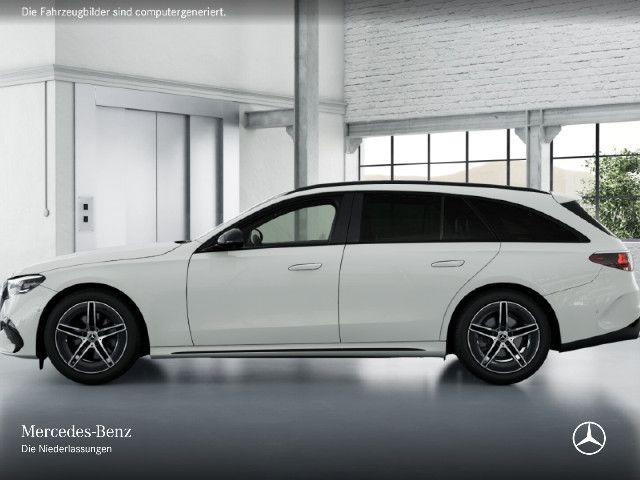 Mercedes-Benz E 200 AMG Line Estate