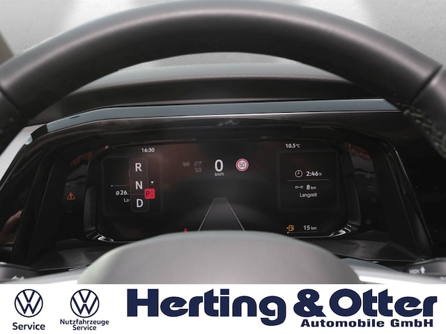 Volkswagen Multivan LÜ AHK ACC LED Kamera APP-Connect SHZ Keyless Spiegel el anklapp. Totwinkelassistent