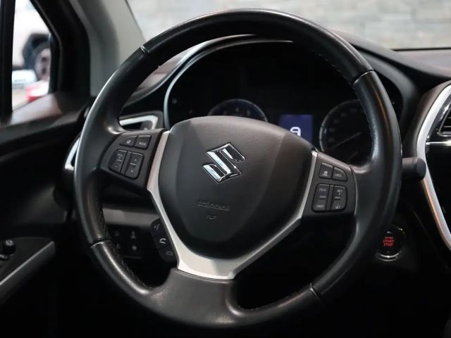 Suzuki SX4 S-Cross AllGrip GL Hybrid Shine