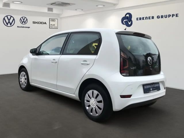 Volkswagen up! 1.0 Basis+Bluetooth+Sitzheizung