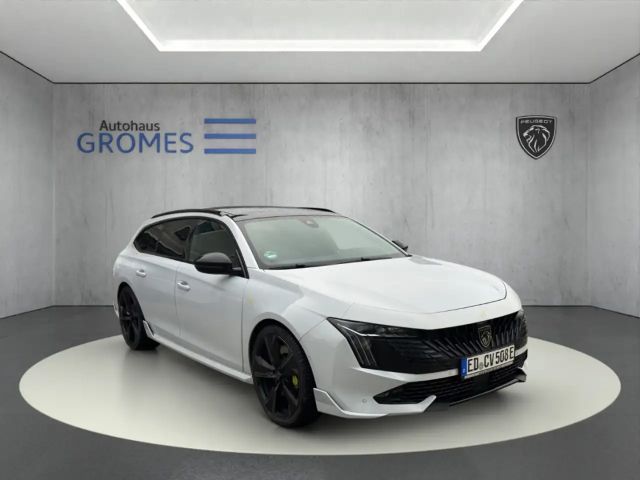 Peugeot 508 EAT8 Hybrid4 SW