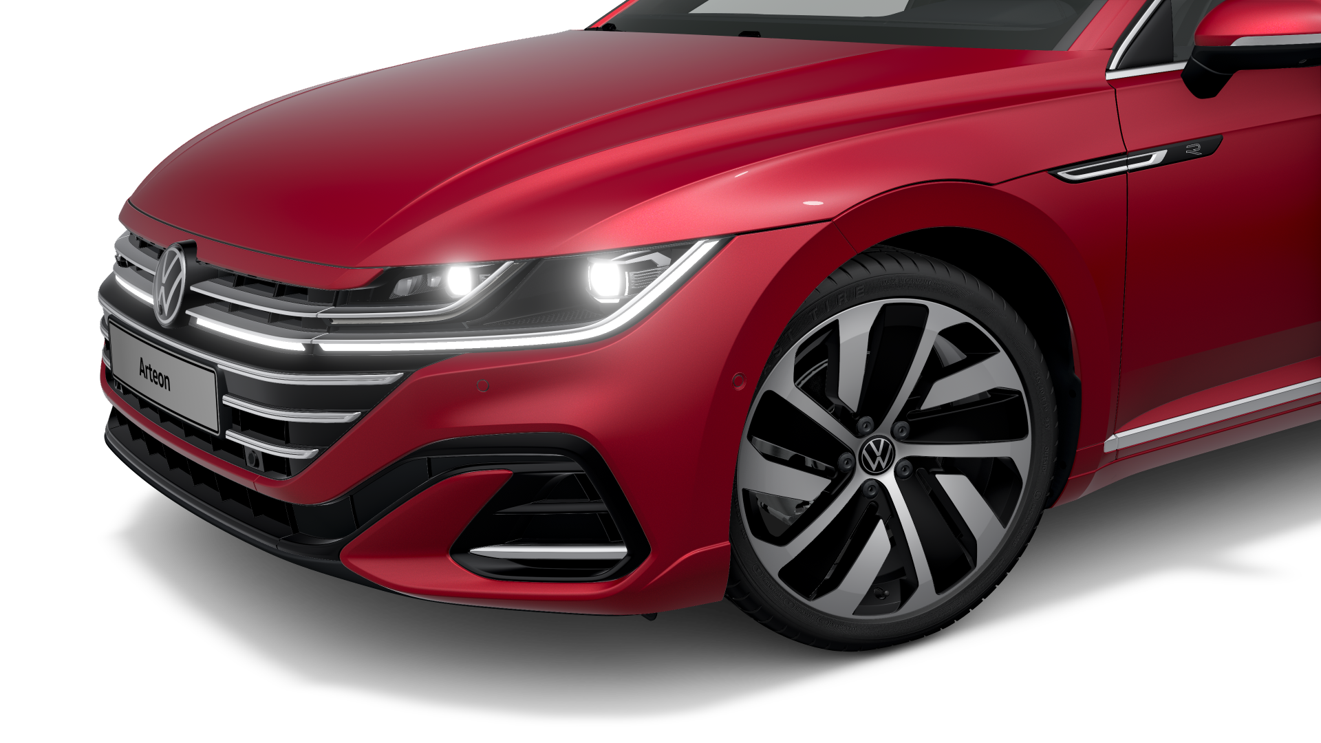 Volkswagen Arteon 2.0 TSI IQ.Drive R-Line